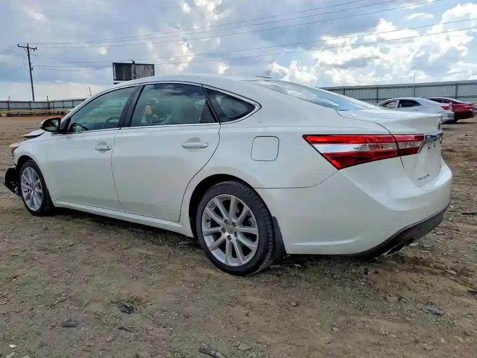 4T1BK1EB3DU067852 2013 TOYOTA AVALON-1
