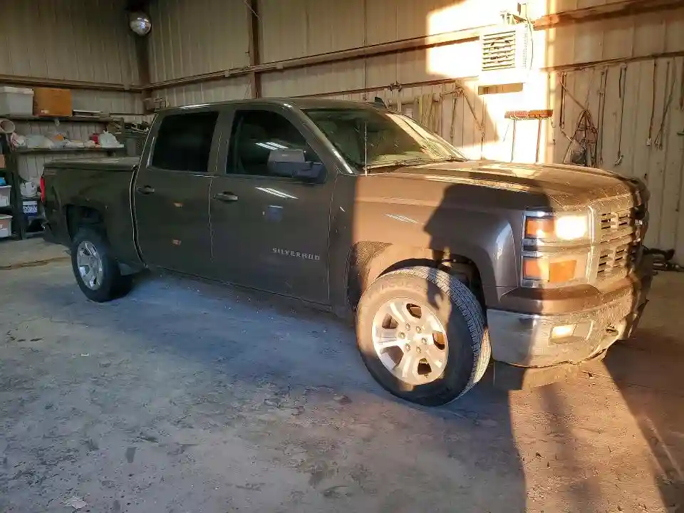 3GCUKREC6FG265013 2015 CHEVROLET SILVERADO-3