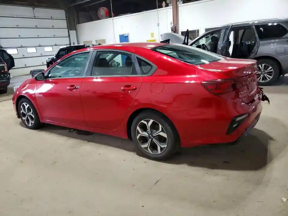 3KPF24AD0KE058651 2019 KIA FORTE LXS-1