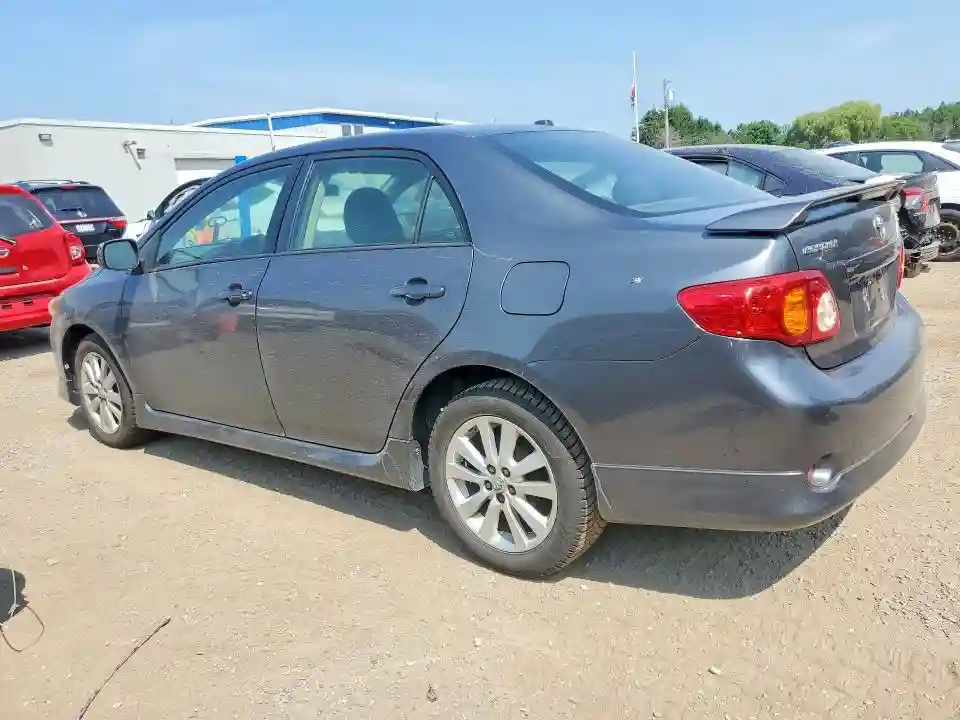 2T1BU4EE8AC345390 2010 TOYOTA COROLLA-1