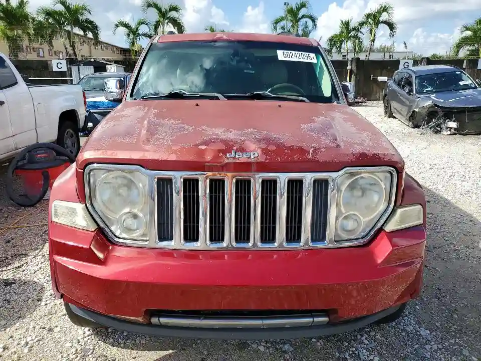 1J4PP5GK7BW526389 2011 JEEP LIBERTY-4