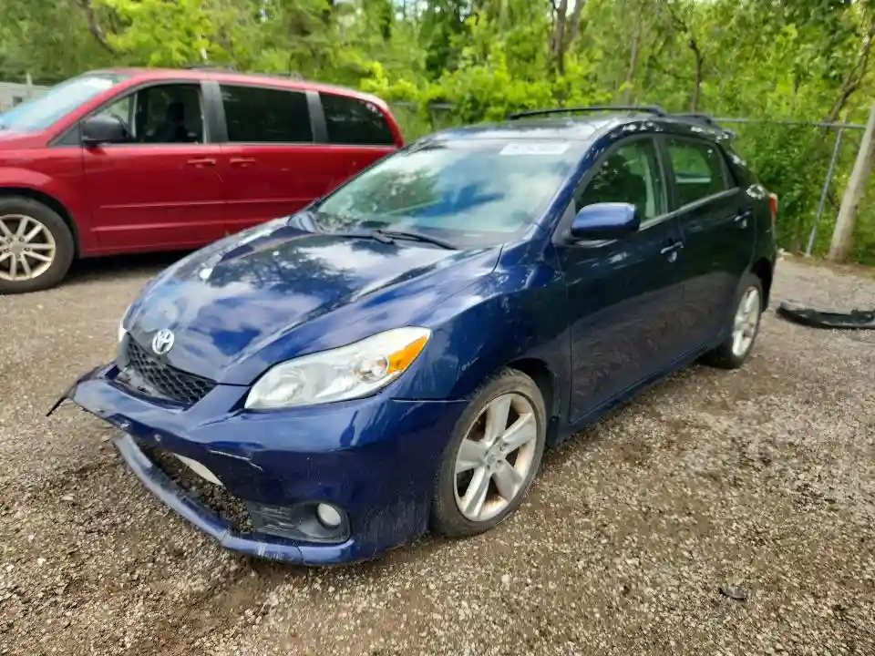 2T1LE4EE4DC023416 2013 TOYOTA MATRIX-0