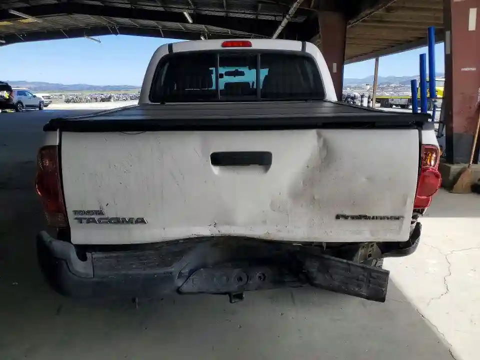 5TFJX4GNXFX042930 2015 TOYOTA TACOMA-5