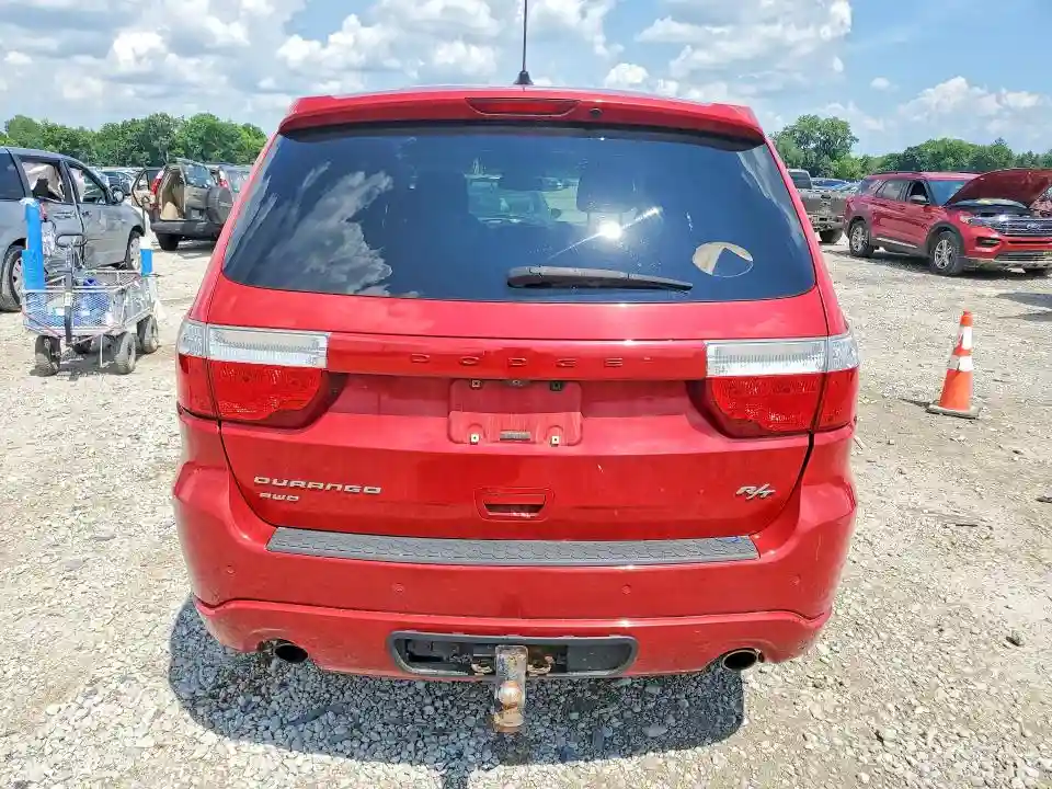 1D4SE6GT0BC682573 2011 DODGE DURANGO-5