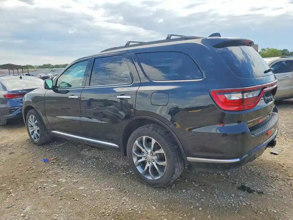 1C4SDJETXHC748707 2017 DODGE DURANGO-1