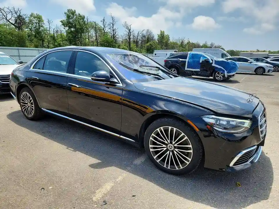 W1K6G7GB9PA172057 2023 MERCEDES-BENZ S-CLASS-3