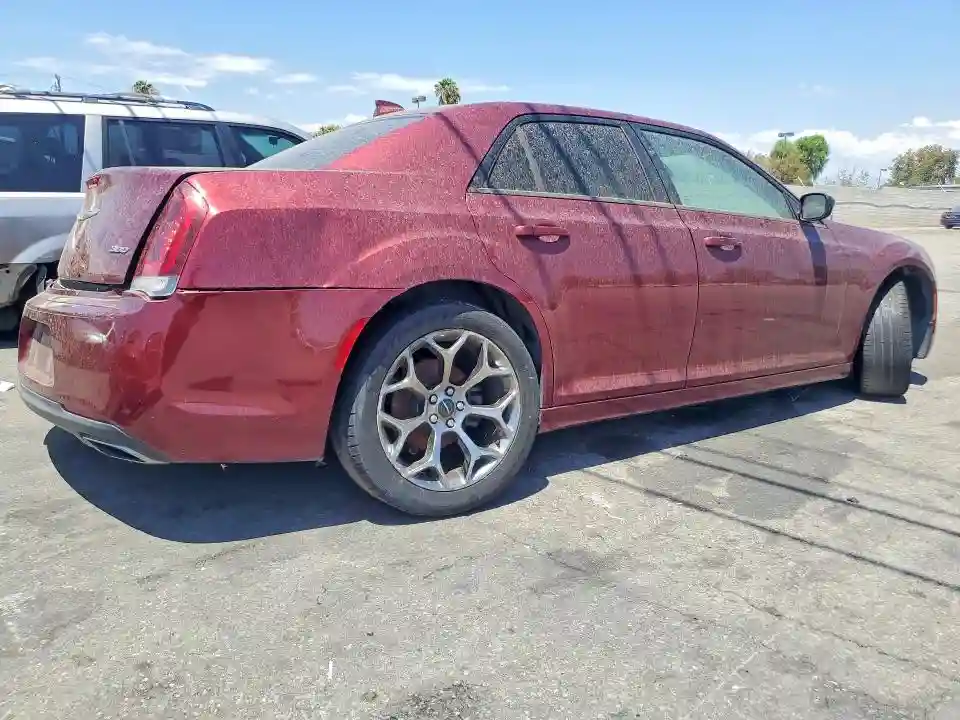 2C3CCAAG3JH320193 2018 CHRYSLER 300-2