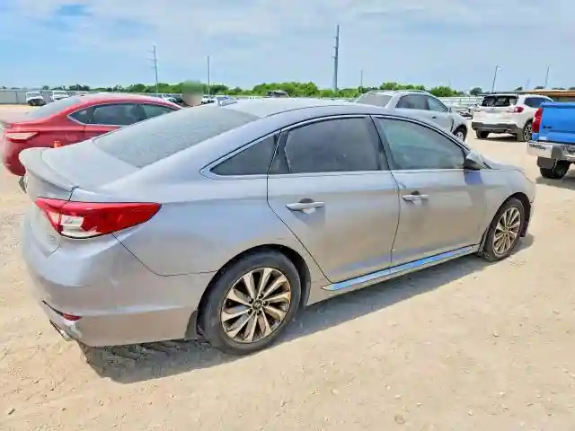 5NPE34AFXFH259002 2015 HYUNDAI SONATA-2