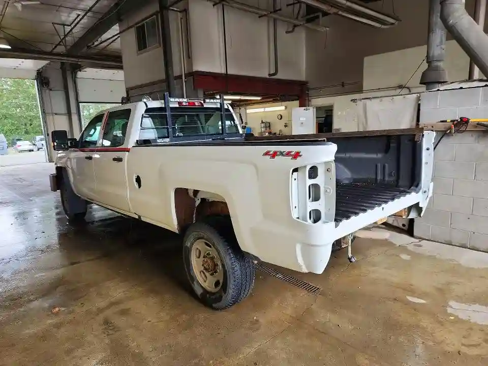 1GB1KUEG8FF650135 2015 CHEVROLET SILVERADO-1