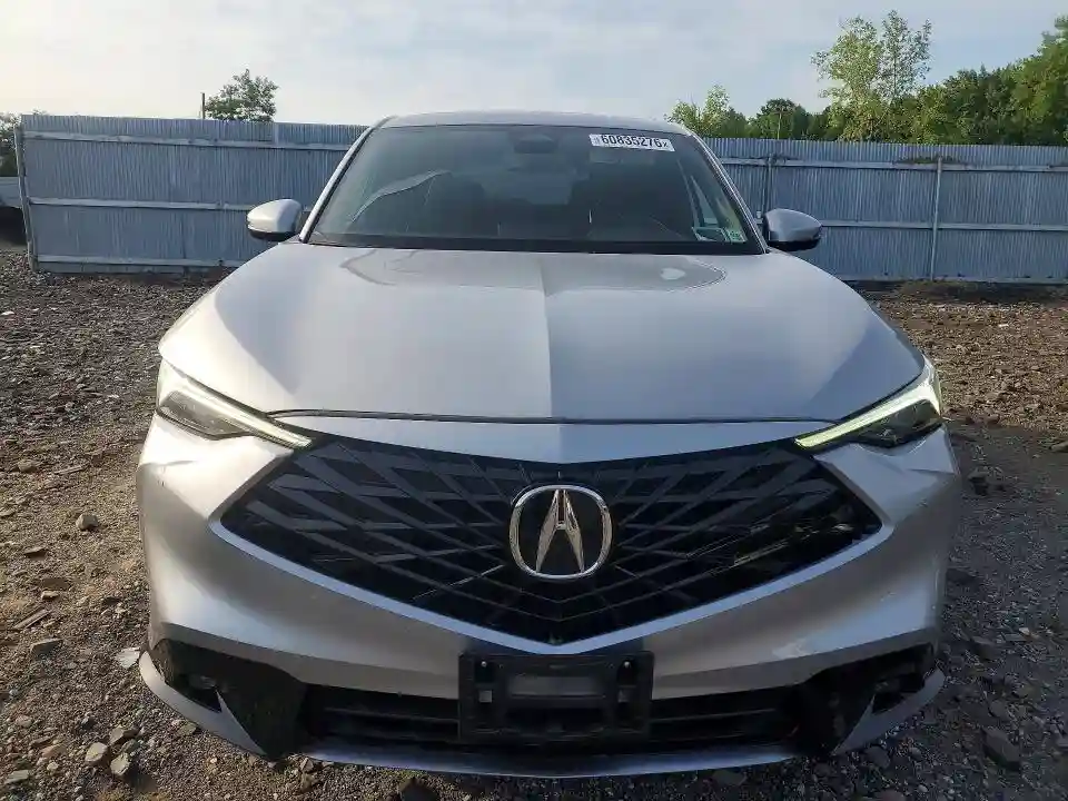 3HDSA2H57SM705703 2025 ACURA ALL OTHER-4