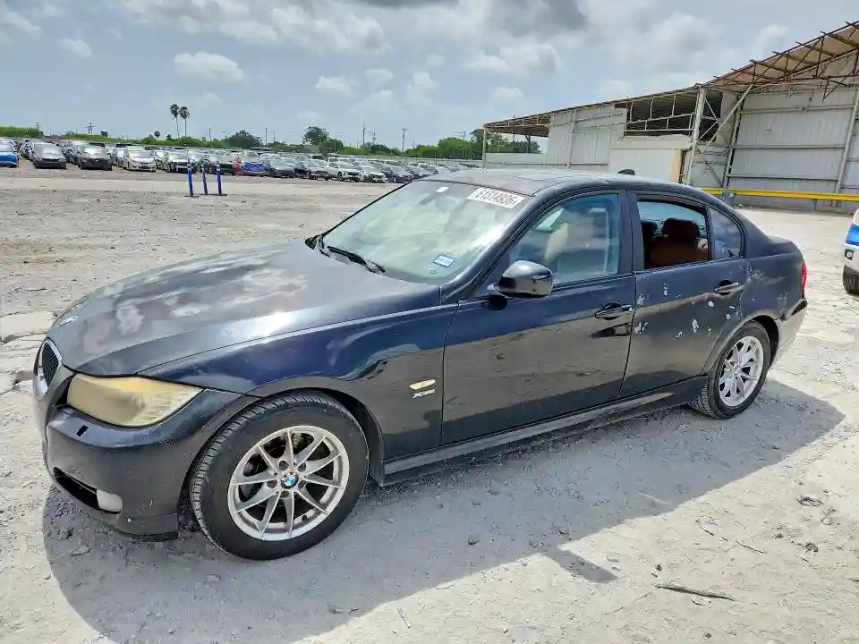 WBAPK5C55AA647984 2010 BMW 3 SERIES-0