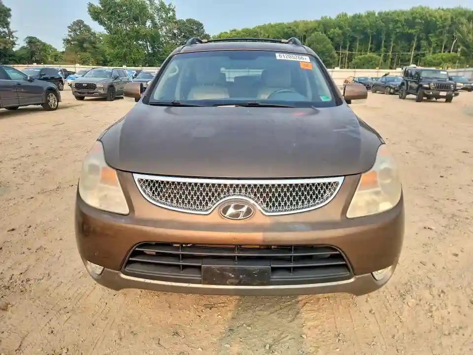 KM8NU4CCXBU141916 2011 HYUNDAI VERACRUZ-4