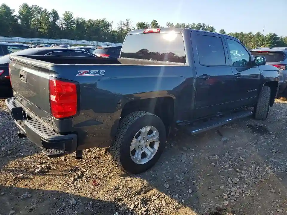 3GCUKREC0HG187055 2017 CHEVROLET SILVERADO-2