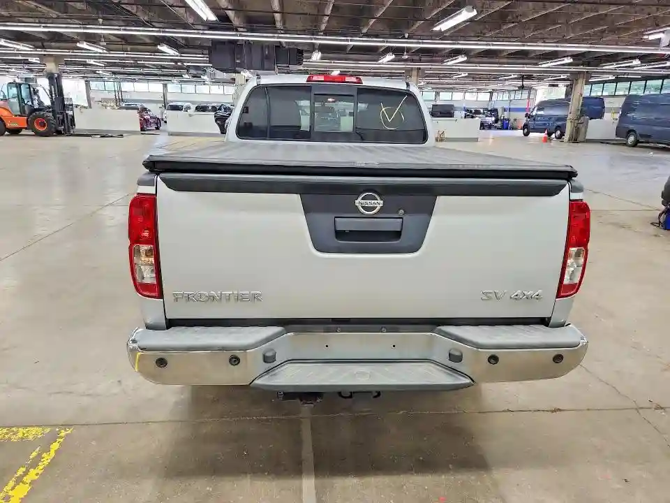 1N6AD0FVXFN736139 2015 NISSAN FRONTIER-5