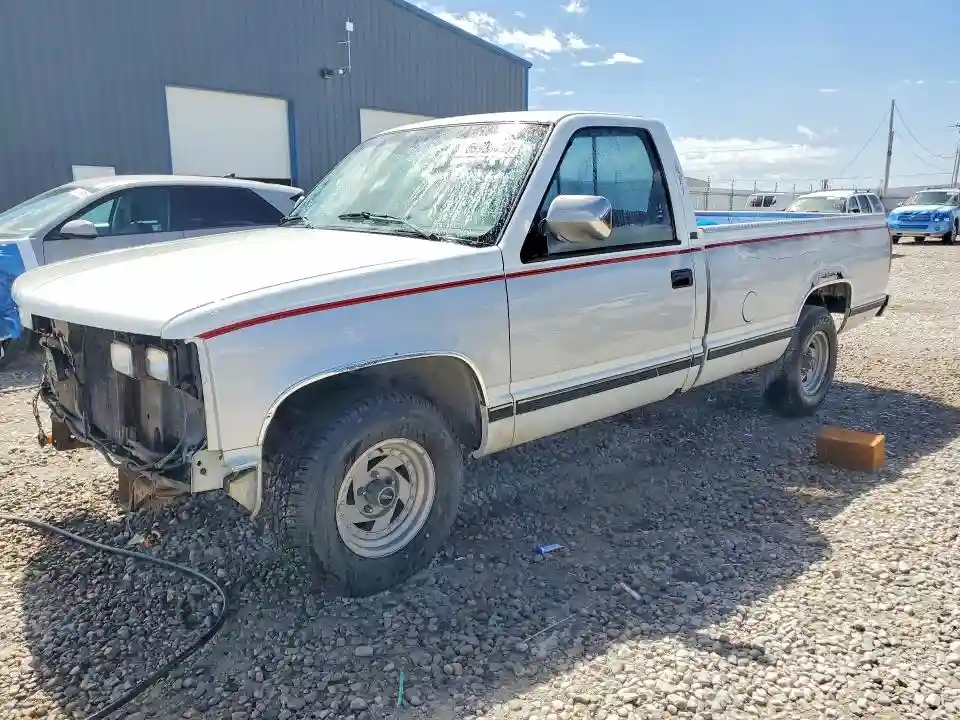 1GCDC14K6JE130847 1988 CHEVROLET GMT-0