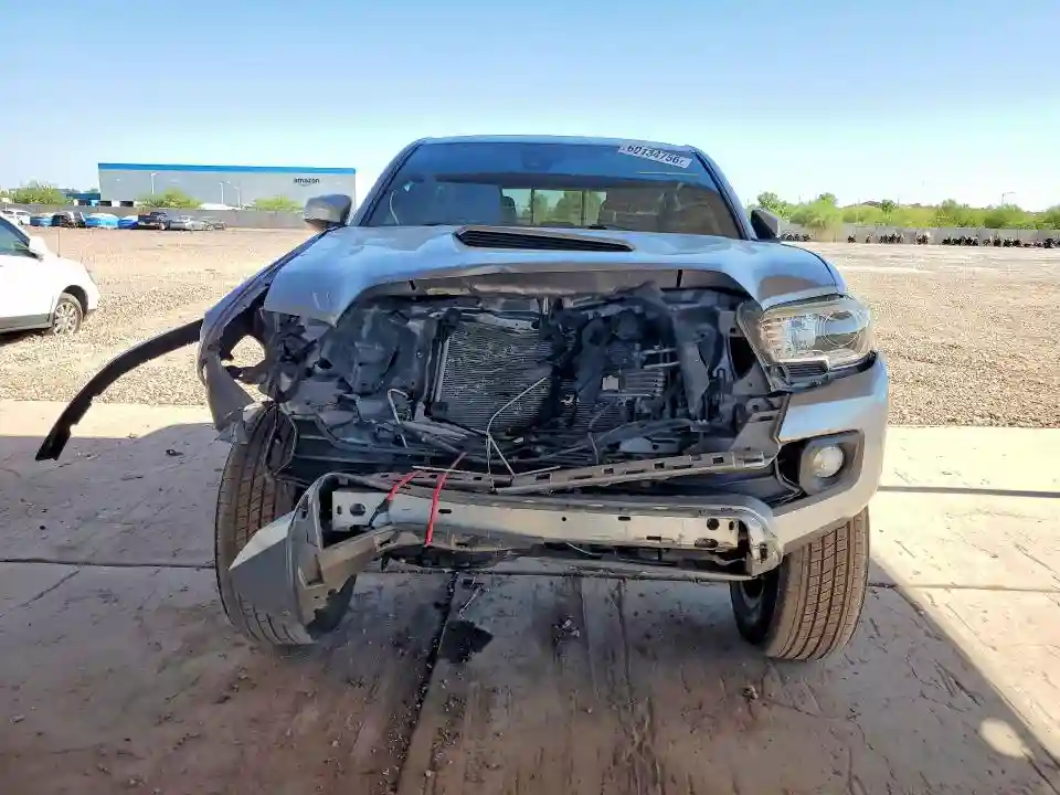 3TMDZ5BN6LM091497 2020 TOYOTA TACOMA TRD-4
