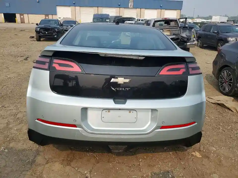 1G1RD6E4XBU101576 2011 CHEVROLET VOLT-5