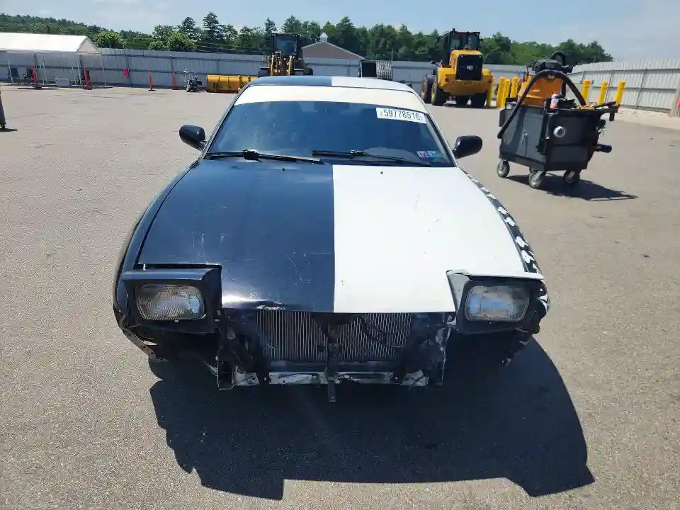 JN1HS34P4KW003167 1989 NISSAN 240SX-4