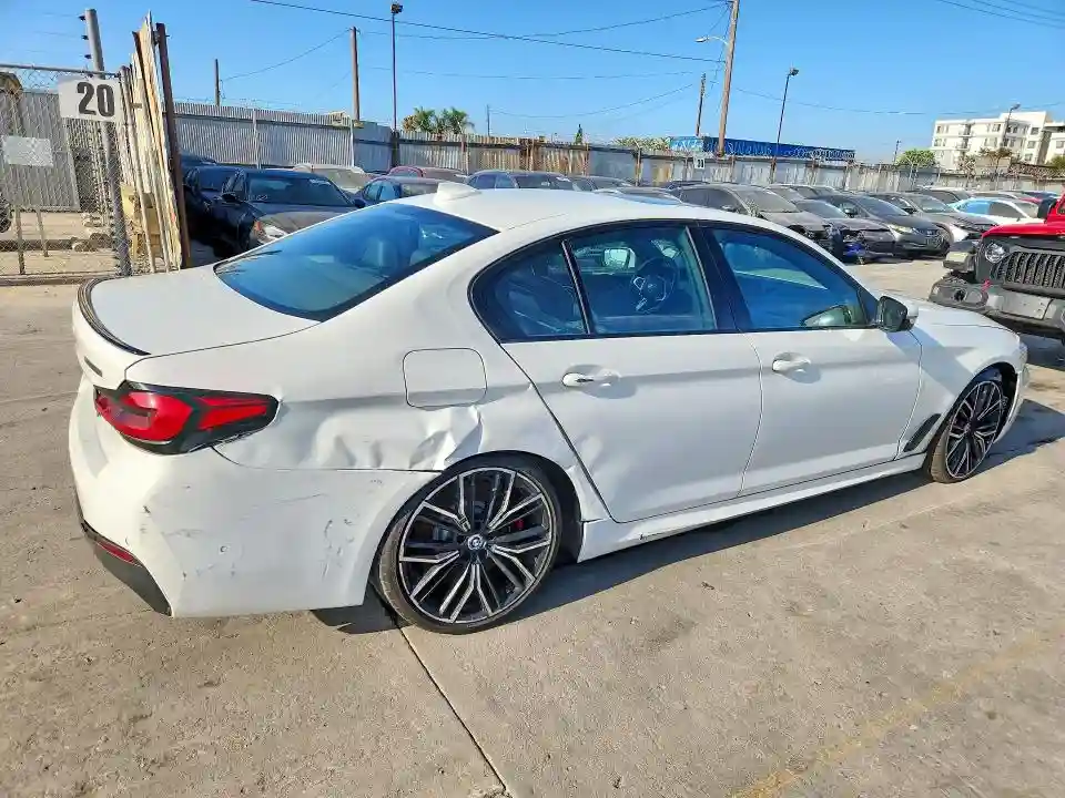 WBA13BK06PCM40203 2023 BMW M5-2