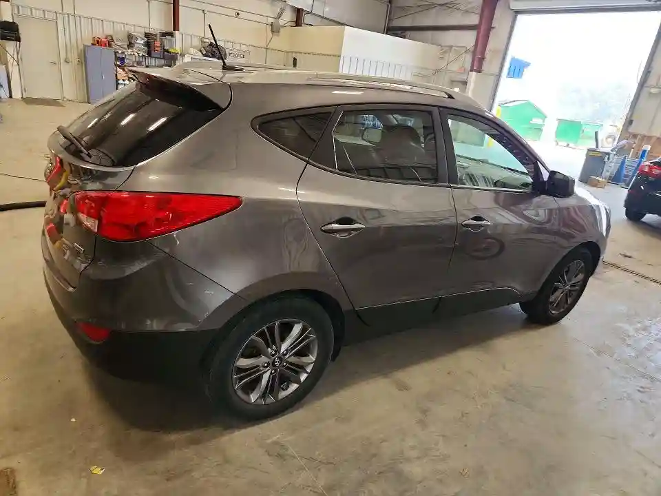 KM8JUCAG4EU848206 2014 HYUNDAI TUCSON-2
