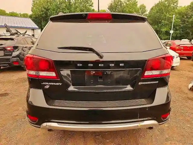 3C4PDDGG4KT857487 2019 DODGE JOURNEY-5