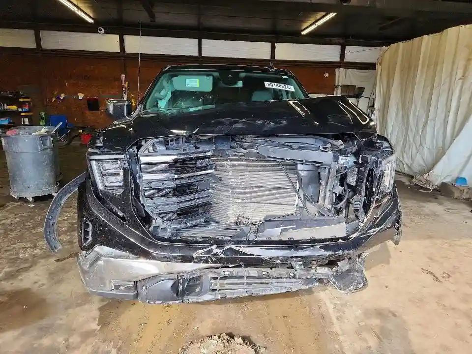 3GTUUDED0SG264410 2025 GMC SIERRA-4
