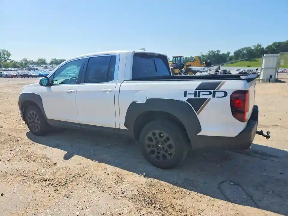 5FPYK3F5XPB029042 2023 HONDA RIDGELINE-1