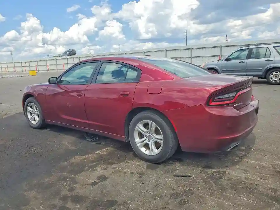 2C3CDXBG9KH720193 2019 DODGE CHARGER-1