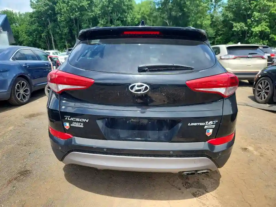 KM8J3CA26GU168656 2016 HYUNDAI TUCSON-5