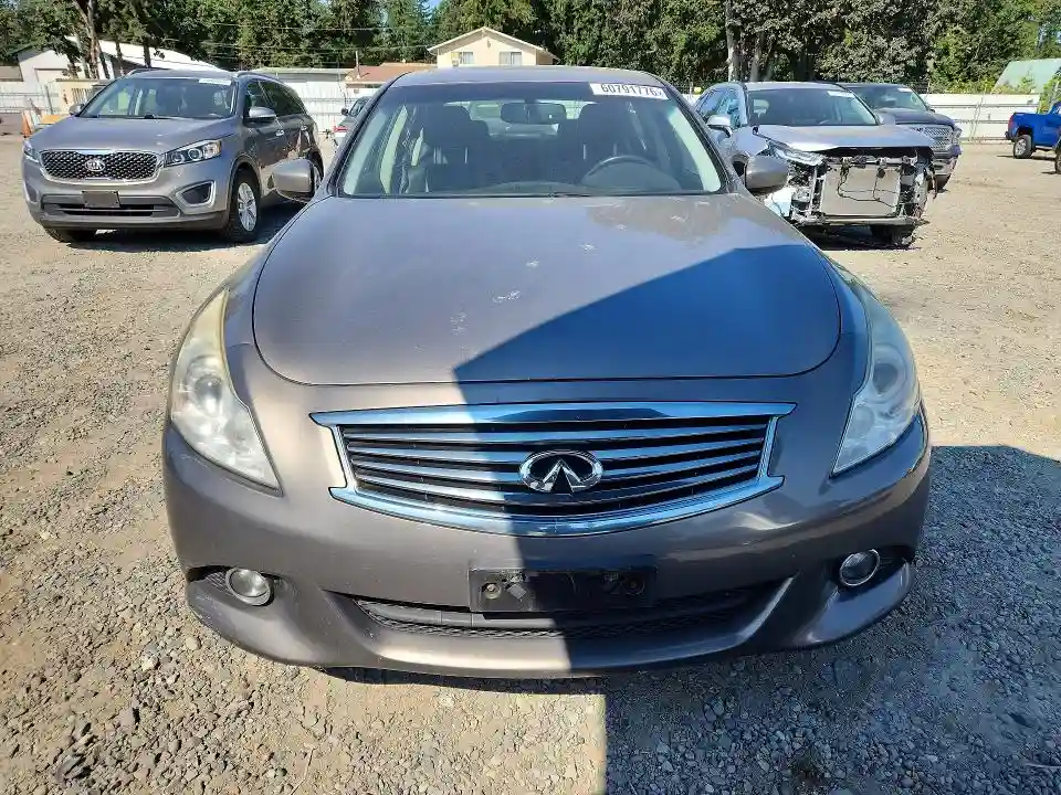 JN1CV6AR4CM682671 2012 INFINITI G37-4