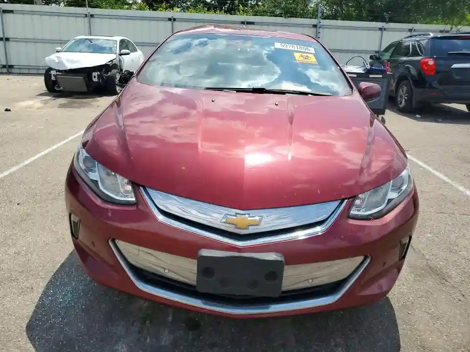 1G1RD6S56HU200675 2017 CHEVROLET VOLT-4