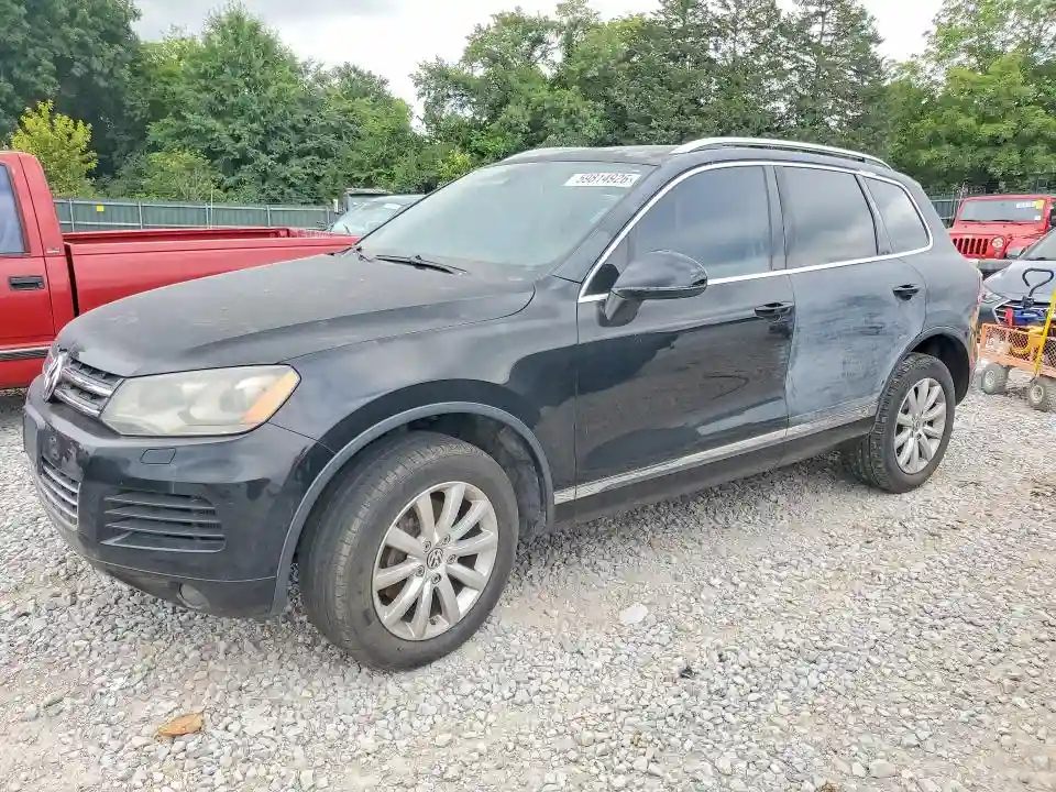 WVGEK9BP3CD006883 2012 VOLKSWAGEN TOUAREG-0