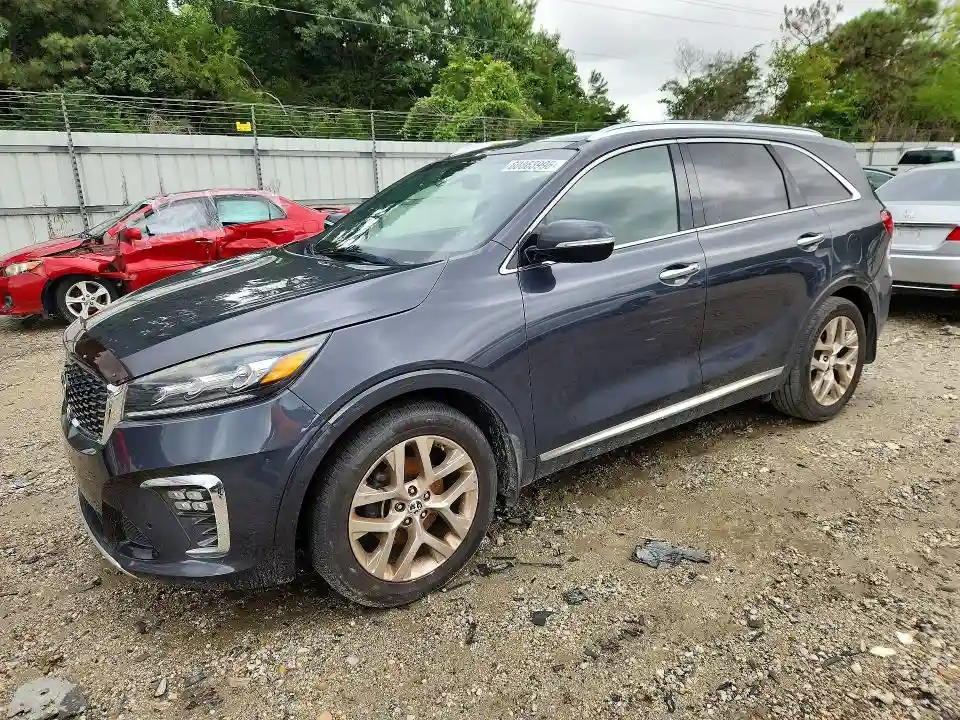 5XYPK4A56KG479399 2019 KIA-0