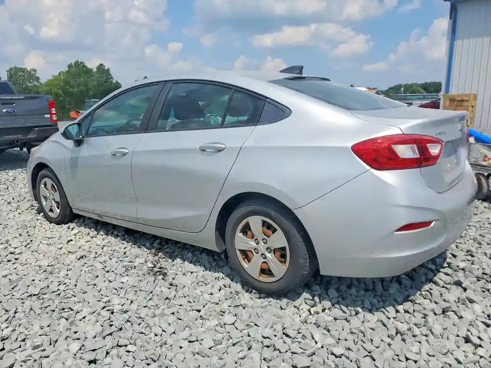 1G1BC5SM8H7265452 2017 CHEVROLET CRUZE-1