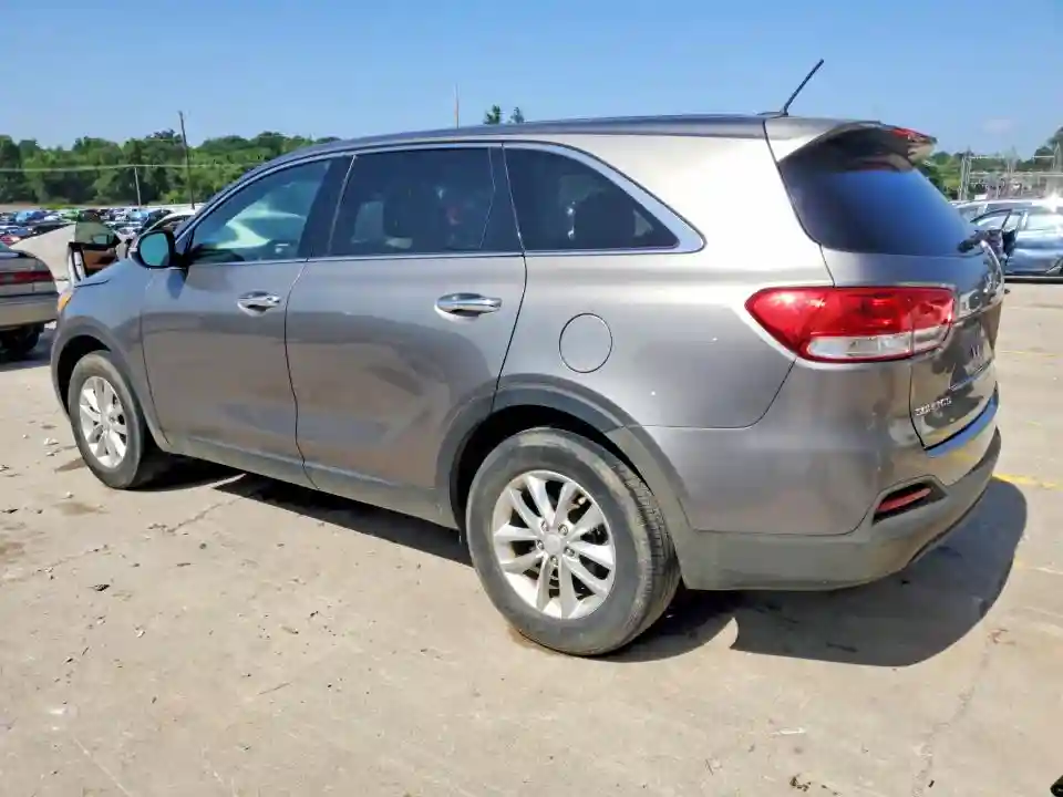 5XYPG4A33GG002758 2016 KIA SORENTO-1