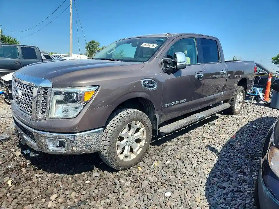 1N6BA1F48GN502769 2016 NISSAN TITAN-0