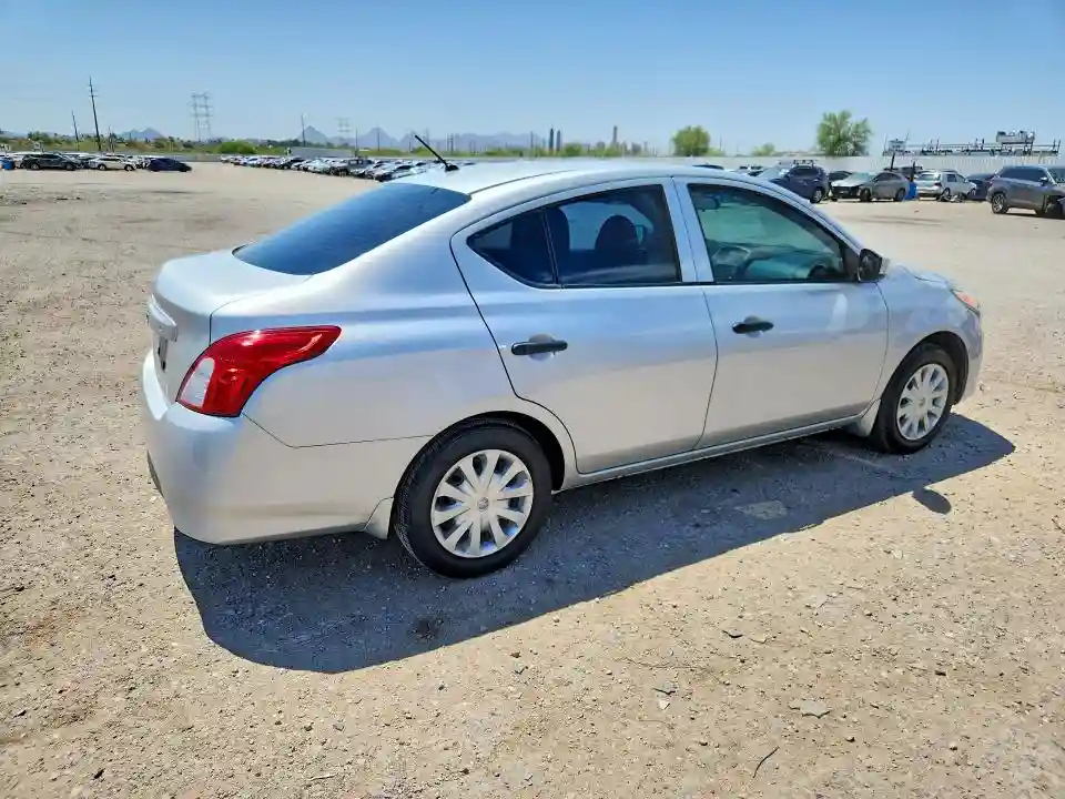 3N1CN7AP8GL867147 2016 NISSAN VERSA-2