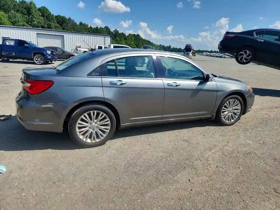1C3CCBCB9CN263872 2012 CHRYSLER 200-2