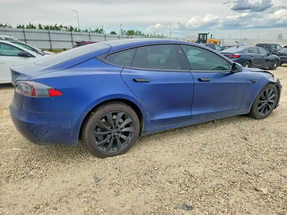 5YJSA1E24HF223290 2017 TESLA MODEL S-2