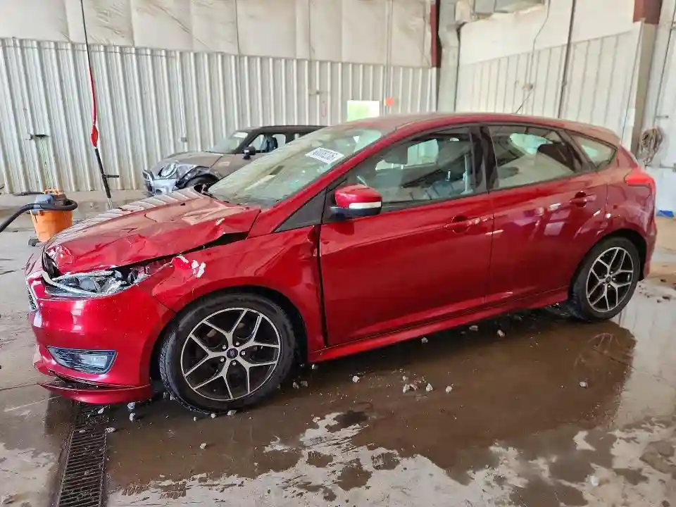 1FADP3K27GL243848 2016 FORD FOCUS-0