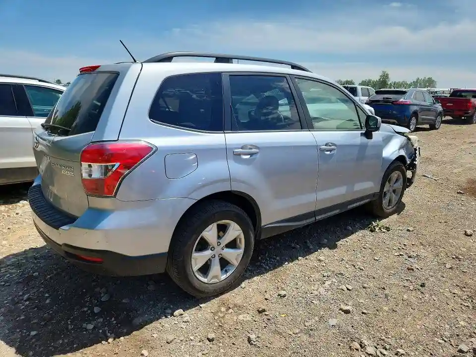 JF2SJAFCXFH555210 2015 SUBARU FORESTER-2