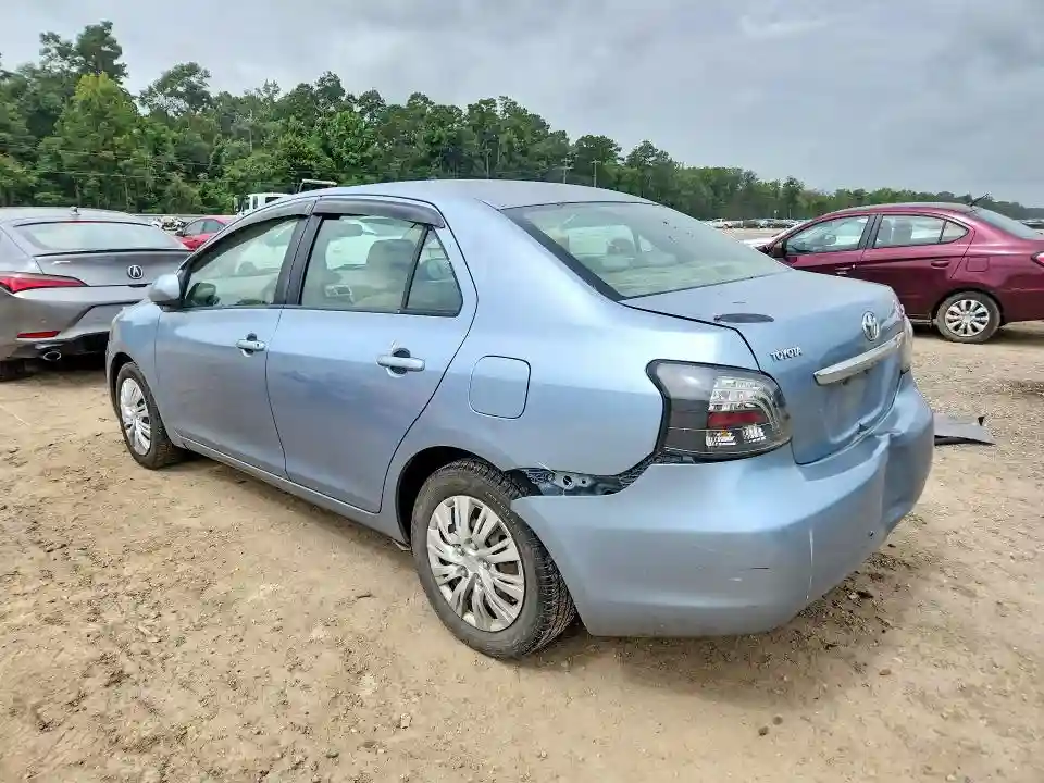 JTDBT4K34A4067967 2010 TOYOTA YARIS-1