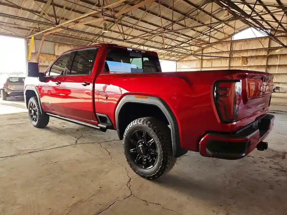 1GT49PEY8RF310163 2024 GMC SIERRA-1