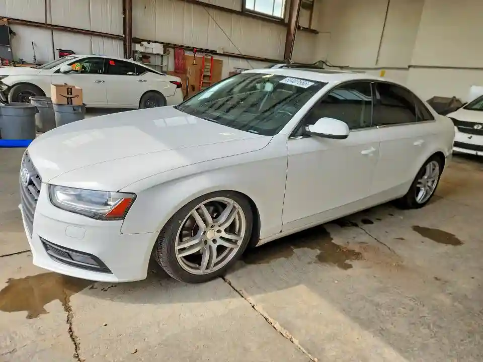 WAUFFCFL9EN020301 2014 AUDI A4-0