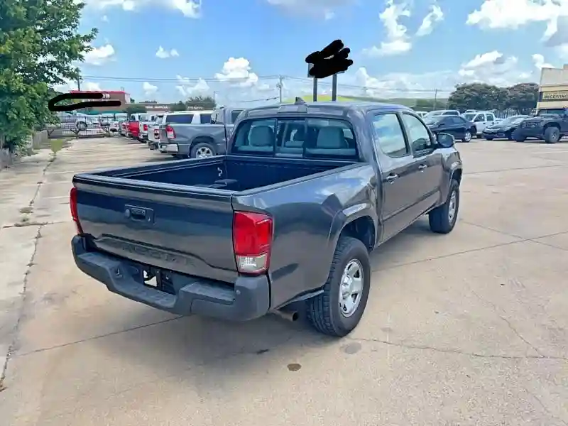 5TFAX5GN7JX104508 2018 TOYOTA TACOMA-3