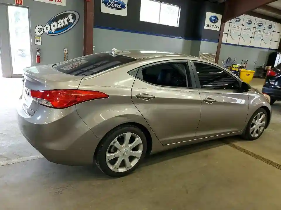 5NPDH4AE4DH175114 2013 HYUNDAI ELANTRA-2