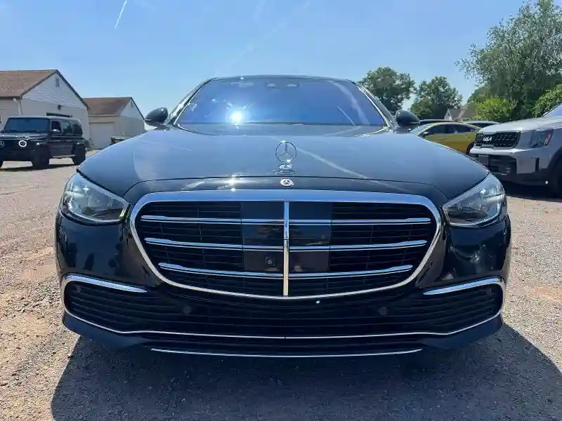 W1K6G6DB5NA073313 2022 MERCEDES-BENZ S-CLASS-4