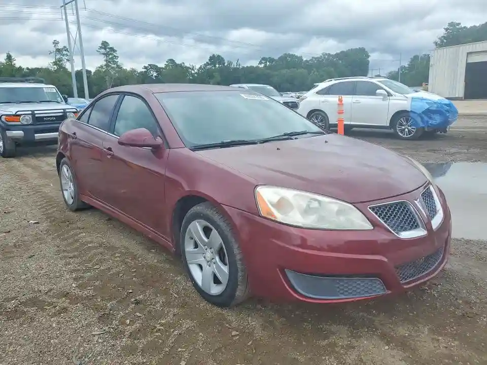 1G2ZA5E00A4126111 2010 PONTIAC G6-3