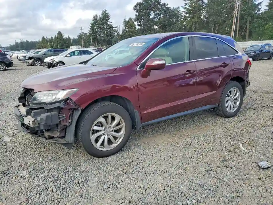 5J8TB4H52GL023157 2016 ACURA RDX-0