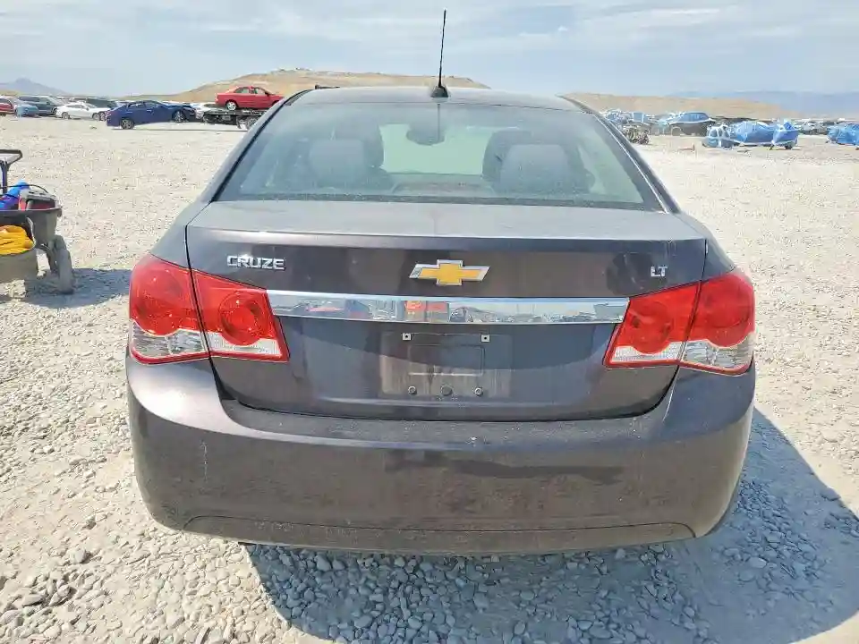 1G1PE5SB7G7165940 2016 CHEVROLET CRUZE-5